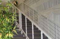 Escaleras para Naves Prefabricadas