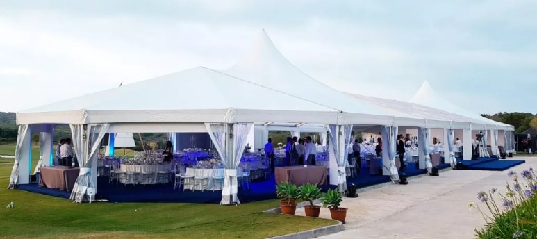 carpas beduinas para eventos